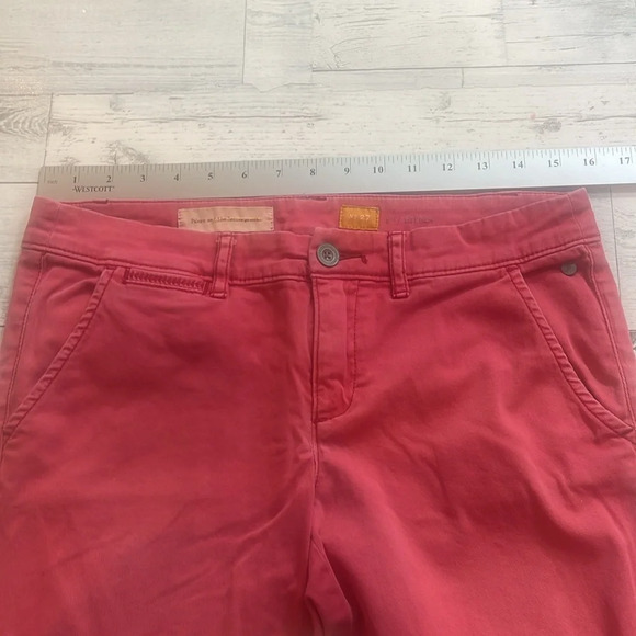 Pilcro and The Letter Press Fit/Hyphen 27 - Picture 8 of 10